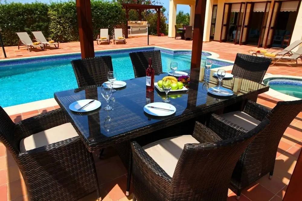 Куклия: Aphrodite Hills Holiday Residences Superior Villas 3 Bedroom Superior Villa - 0408