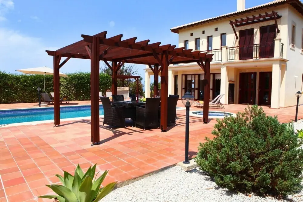 Куклия: Aphrodite Hills Holiday Residences Superior Villas 3 Bedroom Superior Villa - 0408