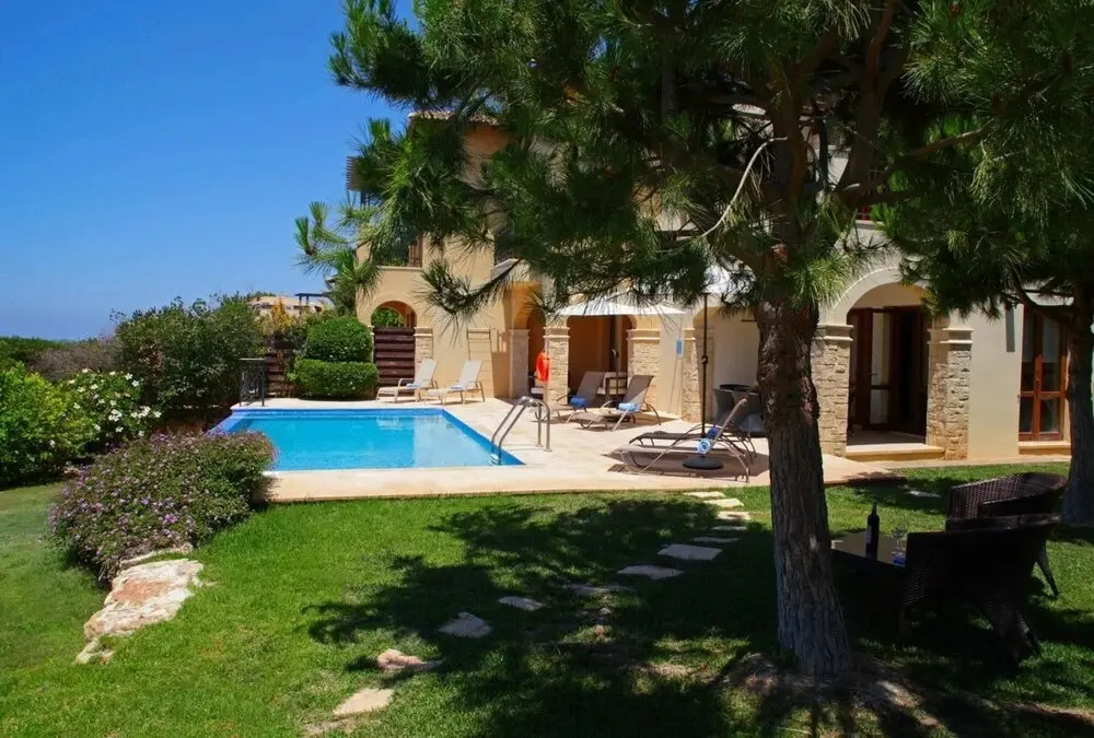 Куклия: Aphrodite Hills Holiday Residences Junior Villas 3 Bedroom Junior Villa With Private Pool - Tb01