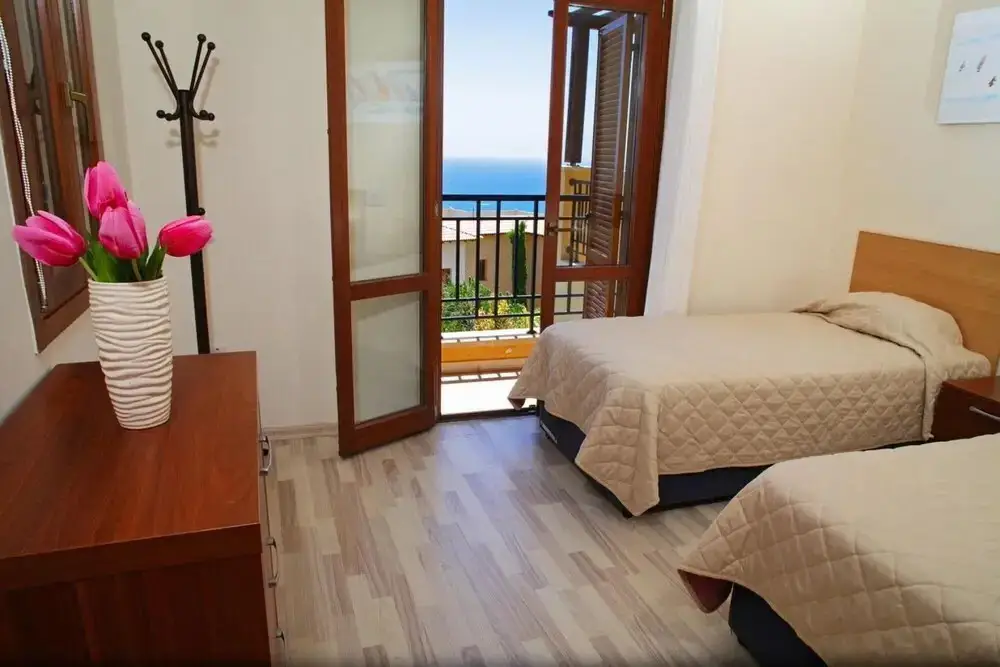 Куклия: Aphrodite Hills Holiday Residences Junior Villas 3 Bedroom Junior Villa With Private Pool - Tb01
