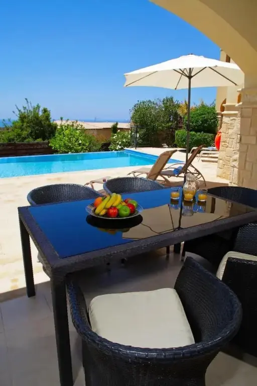 Куклия: Aphrodite Hills Holiday Residences Junior Villas 3 Bedroom Junior Villa With Private Pool - Tb01