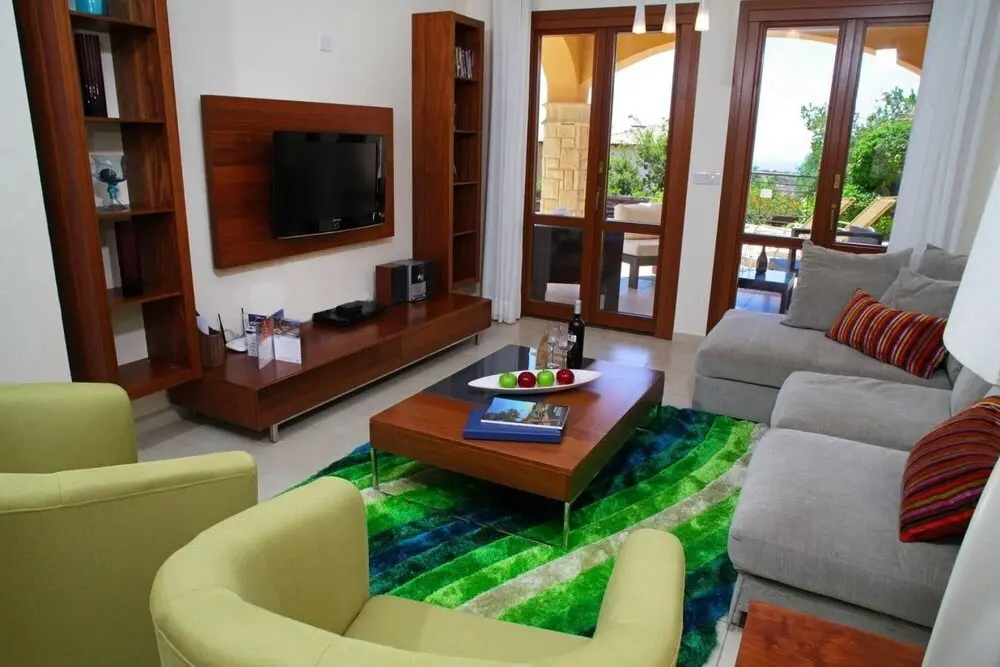 Куклия: Aphrodite Hills Holiday Residences Junior Villas 3 Bedroom Junior Villa With Private Pool - Tb01