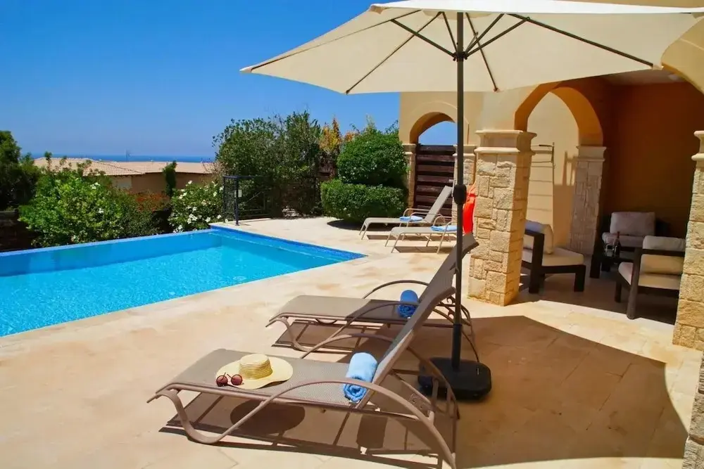 Куклия: Aphrodite Hills Holiday Residences Junior Villas 3 Bedroom Junior Villa With Private Pool - Tb01