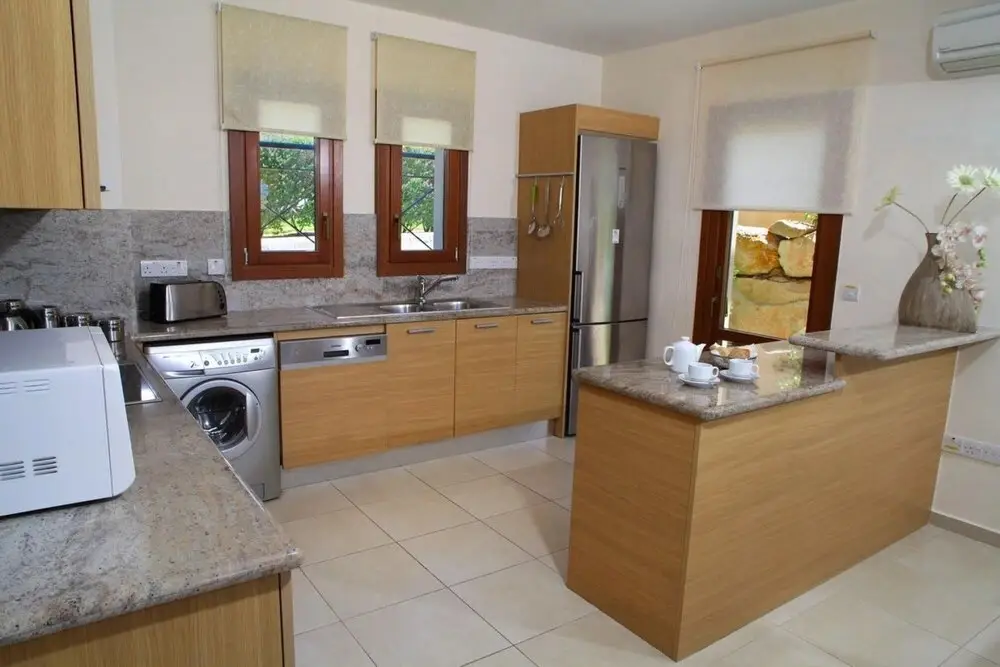 Куклия: Aphrodite Hills Holiday Residences Junior Villas 3 Bedroom Junior Villa With Private Pool - Tb01