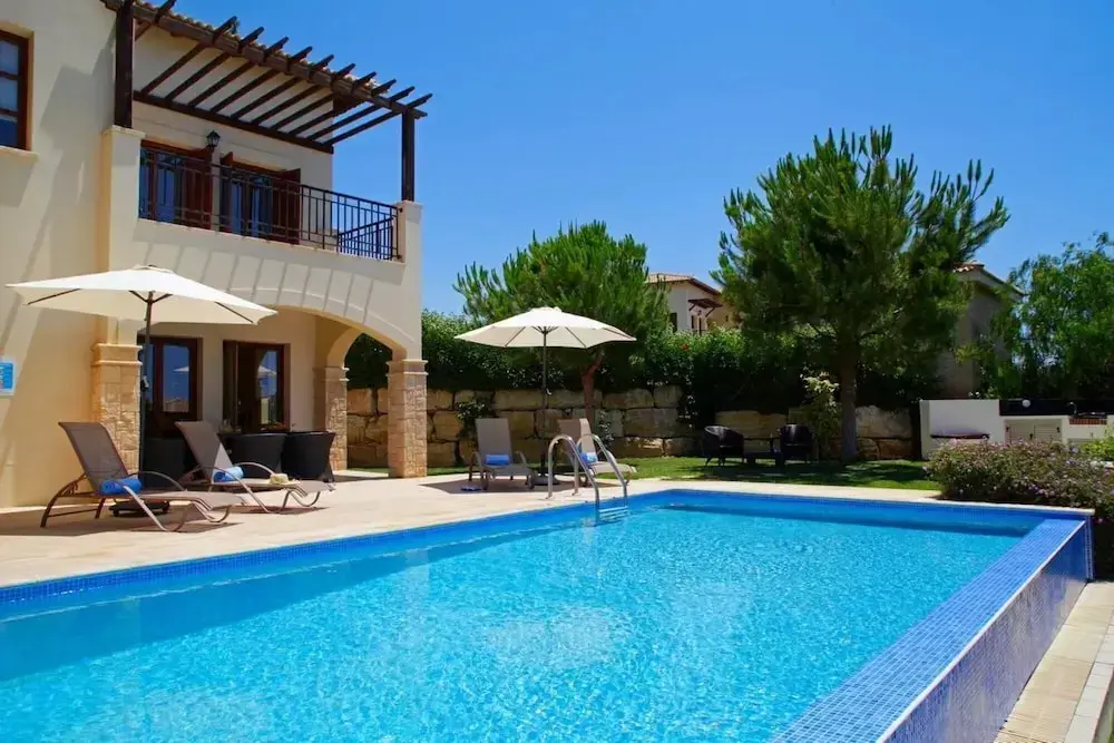 Куклия: Aphrodite Hills Holiday Residences Junior Villas 3 Bedroom Junior Villa With Private Pool - Tb01
