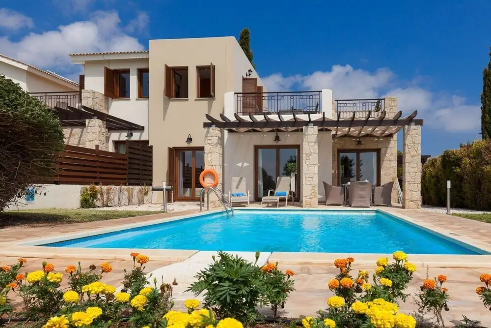 Aphrodite Hills Holiday Residences Junior Villas 2 Bedroom Junior Villa With Private Pool - J032 — фото 1