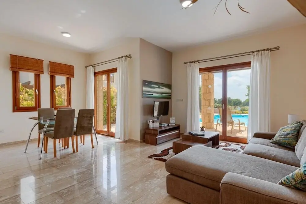 Куклия: Aphrodite Hills Holiday Residences Junior Villas 2 Bedroom Junior Villa With Private Pool - J032