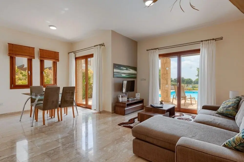 Куклия: Aphrodite Hills Holiday Residences Junior Villas 2 Bedroom Junior Villa With Private Pool - J032