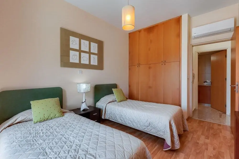 Куклия: Aphrodite Hills Holiday Residences Junior Villas 2 Bedroom Junior Villa With Private Pool - J032