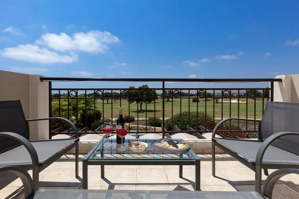 Куклия: Aphrodite Hills Holiday Residences Junior Villas 2 Bedroom Junior Villa With Private Pool - J032