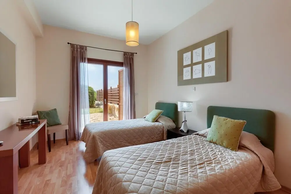 Куклия: Aphrodite Hills Holiday Residences Junior Villas 2 Bedroom Junior Villa With Private Pool - J032