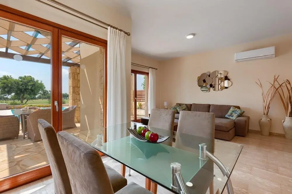 Куклия: Aphrodite Hills Holiday Residences Junior Villas 2 Bedroom Junior Villa With Private Pool - J032
