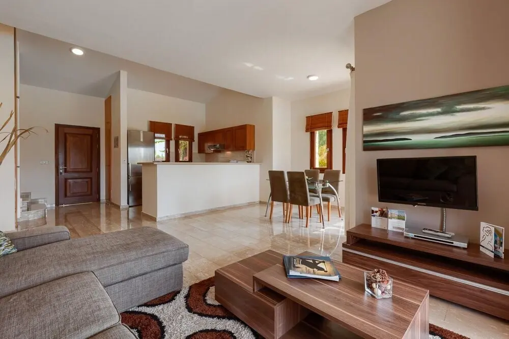 Куклия: Aphrodite Hills Holiday Residences Junior Villas 2 Bedroom Junior Villa With Private Pool - J032