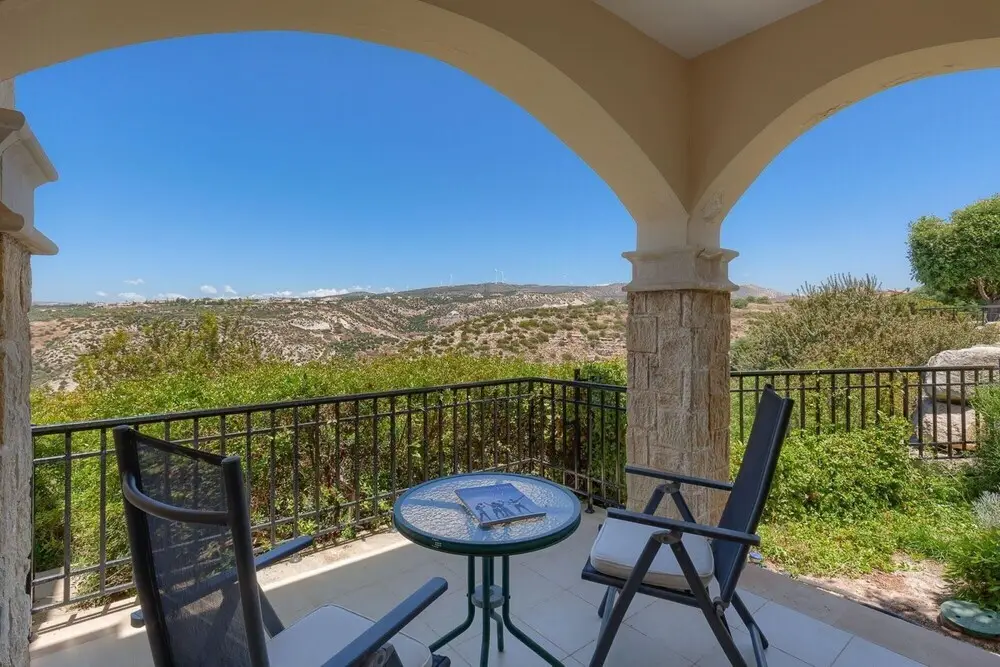 Куклия: Aphrodite Hills Holiday Residences Junior Villas 3 Bedroom Junior Villa With Communal Pool - Fz02