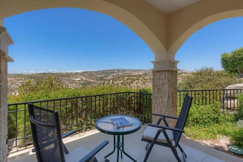 Куклия: Aphrodite Hills Holiday Residences Junior Villas 3 Bedroom Junior Villa With Communal Pool - Fz02