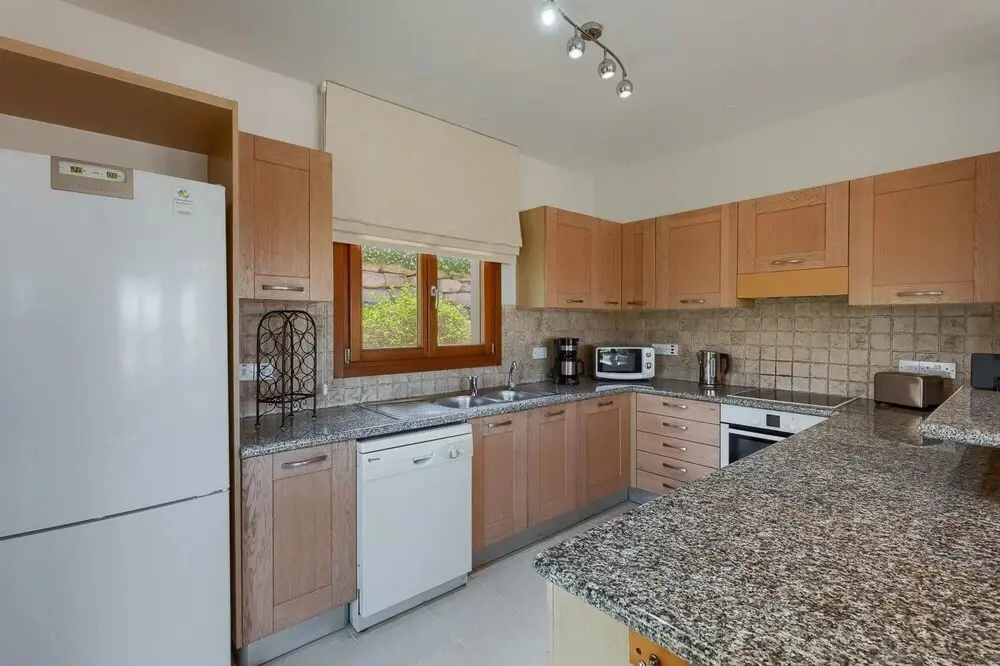 Куклия: Aphrodite Hills Holiday Residences Junior Villas 3 Bedroom Junior Villa With Communal Pool - Fz02