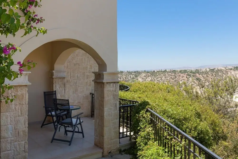 Куклия: Aphrodite Hills Holiday Residences Junior Villas 3 Bedroom Junior Villa With Communal Pool - Fz02