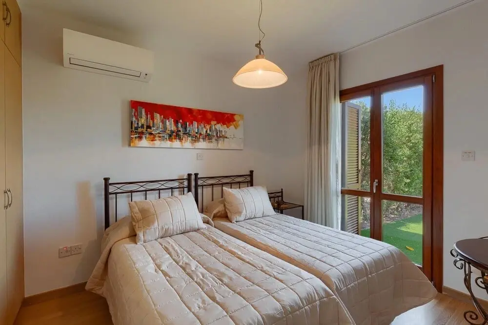 Куклия: Aphrodite Hills Holiday Residences Junior Villas 3 Bedroom Junior Villa With Communal Pool - Fz02