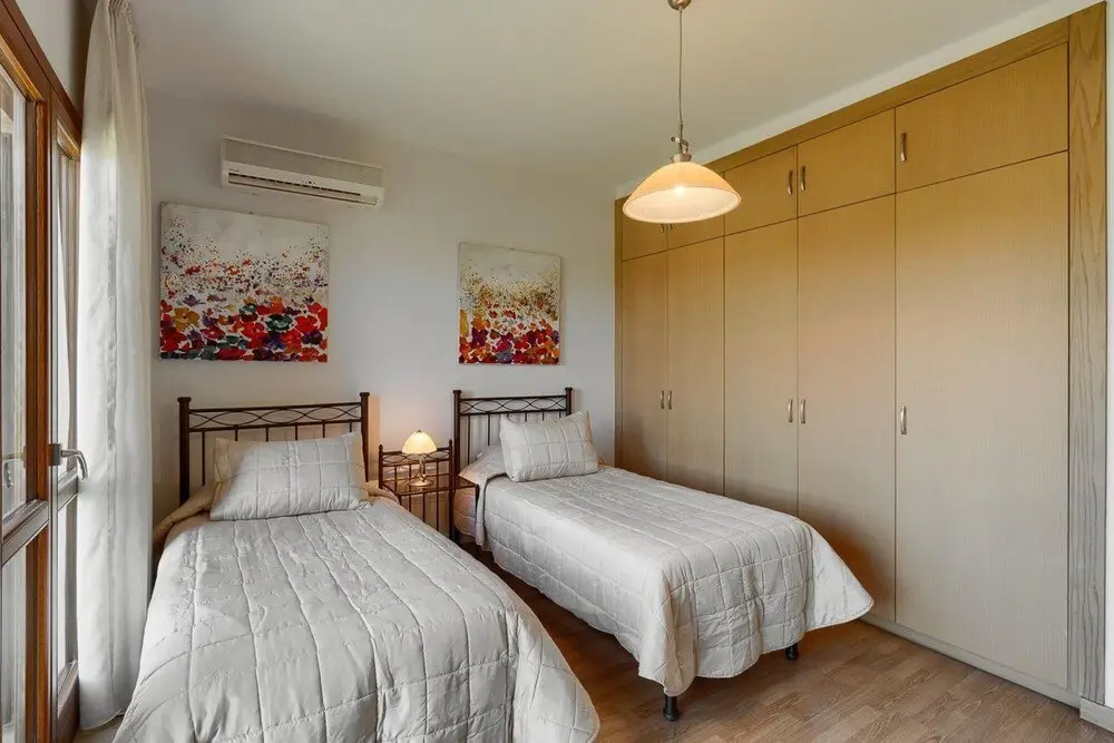 Куклия: Aphrodite Hills Holiday Residences Junior Villas 3 Bedroom Junior Villa With Communal Pool - Fz02