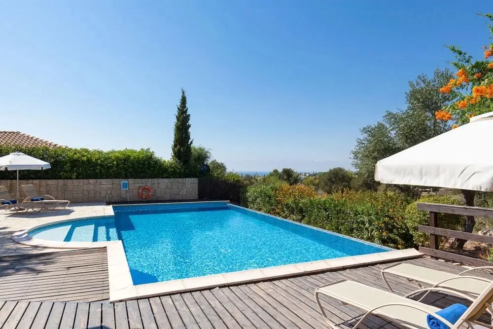 Куклия: Aphrodite Hills Holiday Residences Superior Villas 3 Bedroom Superior Villa - 0401