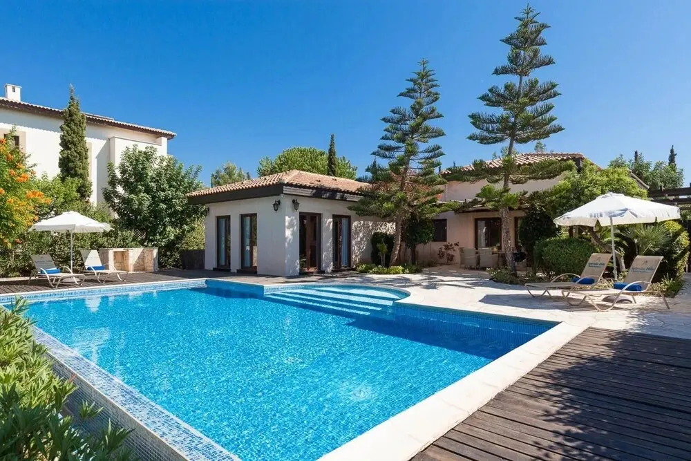 Куклия: Aphrodite Hills Holiday Residences Superior Villas 3 Bedroom Superior Villa - 0401