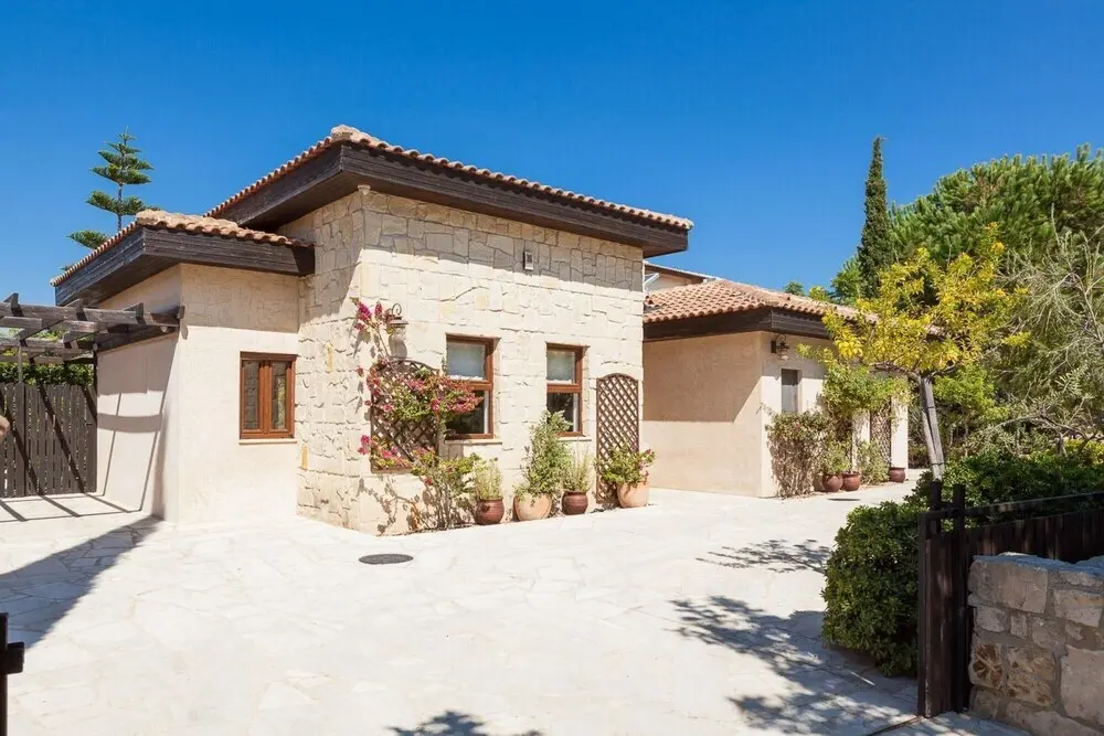 Куклия: Aphrodite Hills Holiday Residences Superior Villas 3 Bedroom Superior Villa - 0401
