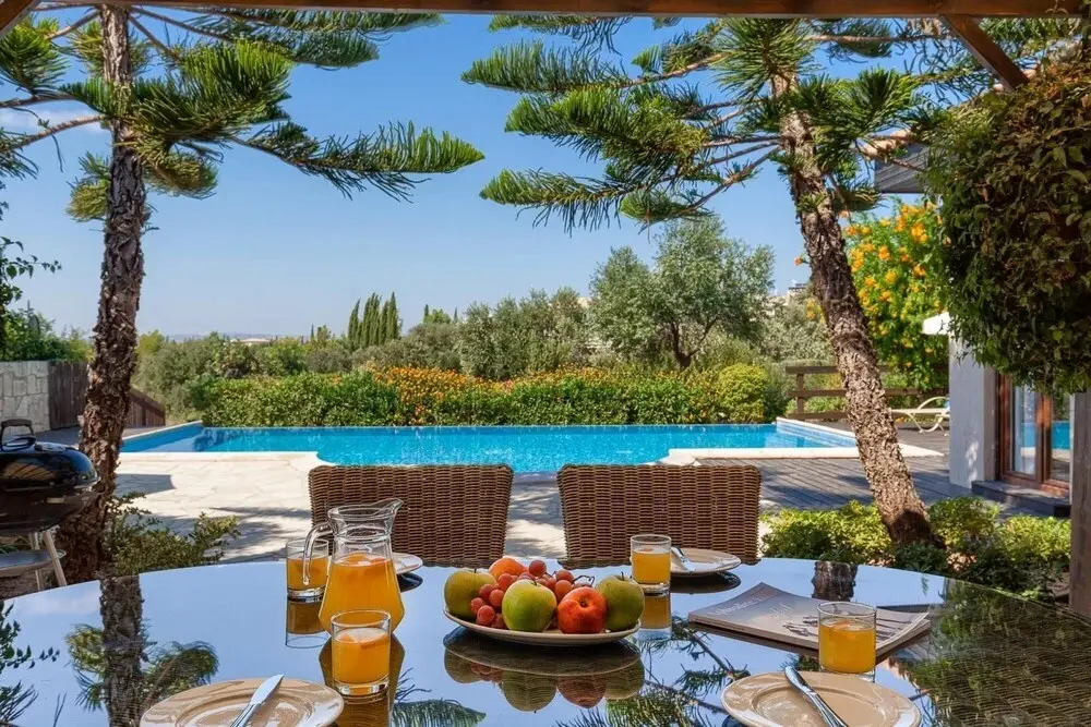 Куклия: Aphrodite Hills Holiday Residences Superior Villas 3 Bedroom Superior Villa - 0401