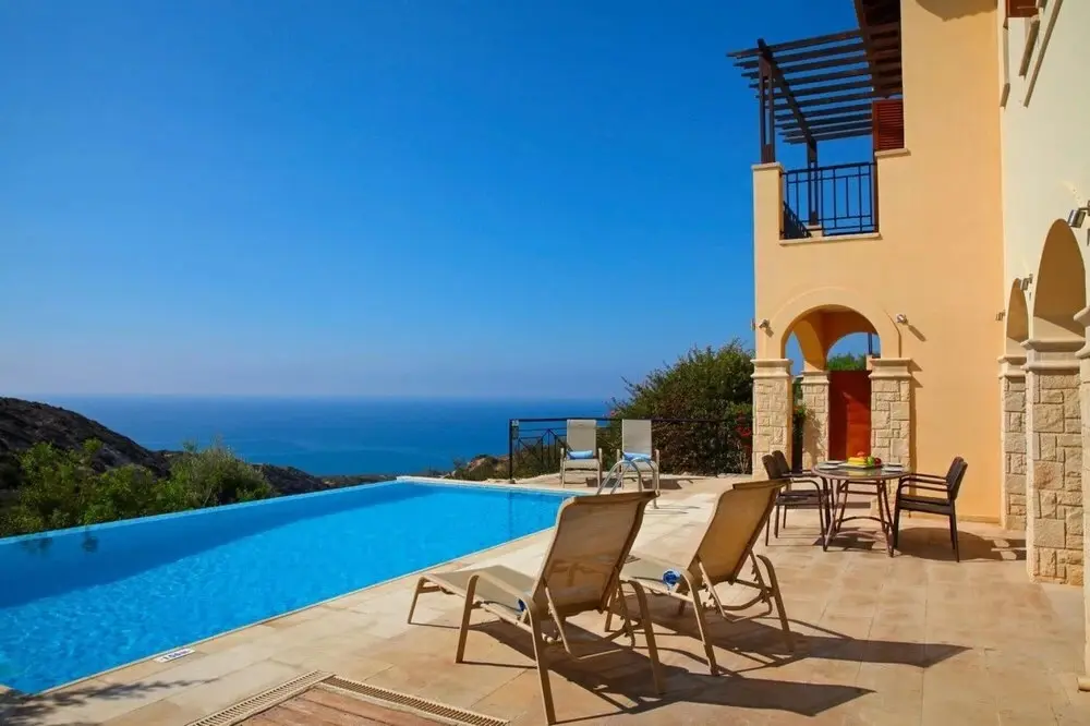 Куклия: Aphrodite Hills Holiday Residences Junior Villas 3 Bedroom Junior Villa With Private Pool - Td01