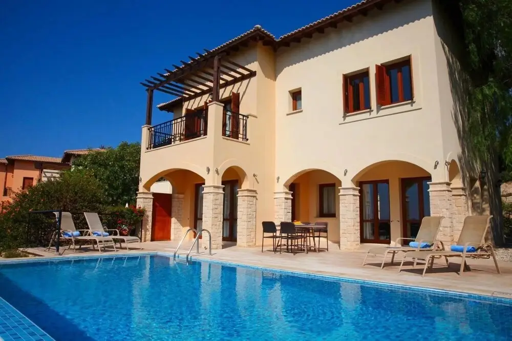 Куклия: Aphrodite Hills Holiday Residences Junior Villas 3 Bedroom Junior Villa With Private Pool - Td01