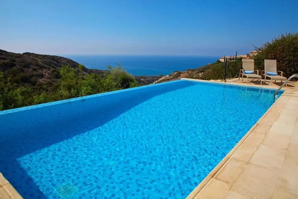 Куклия: Aphrodite Hills Holiday Residences Junior Villas 3 Bedroom Junior Villa With Private Pool - Td01