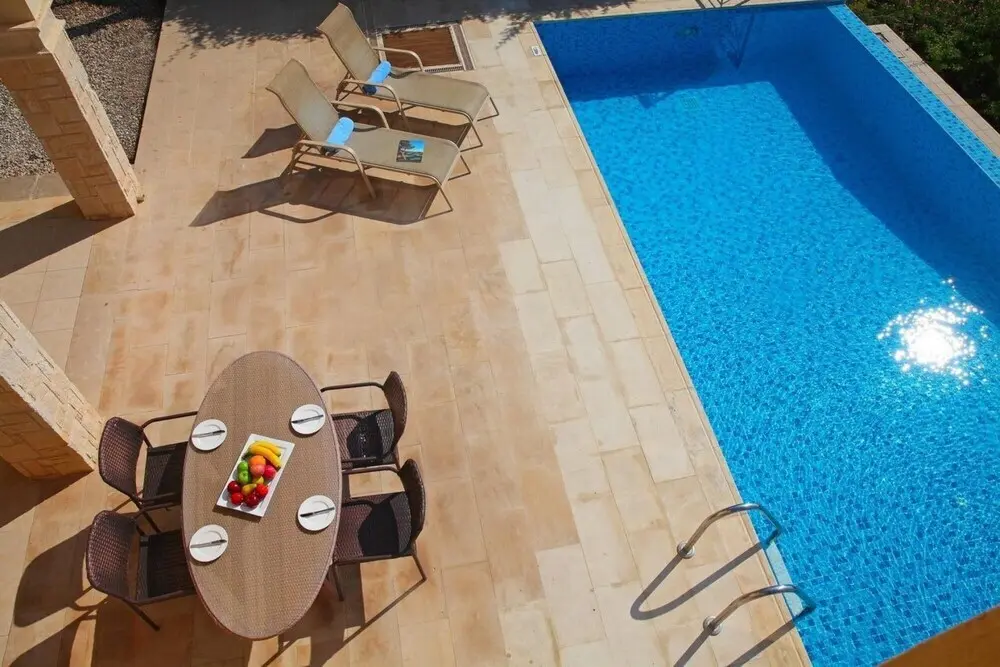 Куклия: Aphrodite Hills Holiday Residences Junior Villas 3 Bedroom Junior Villa With Private Pool - Td01