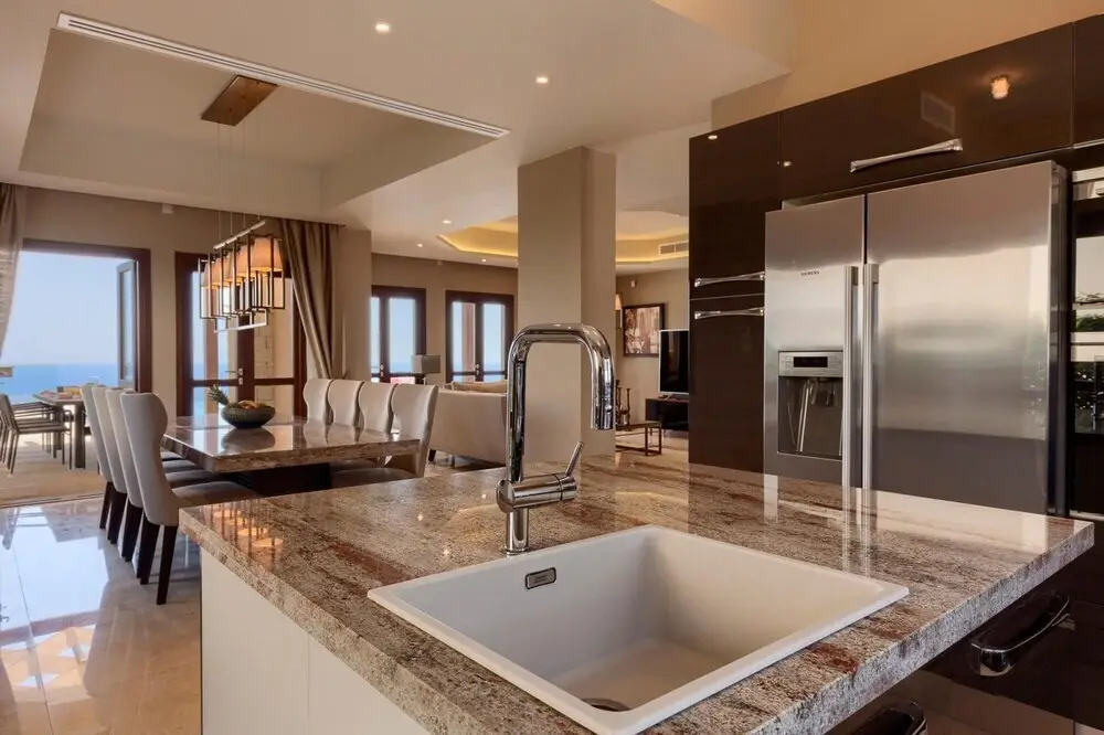 Куклия: Aphrodite Hills Holiday Residences The Mythos Collection Villas 5 Bedroom Mythos Collection Villa - Av06