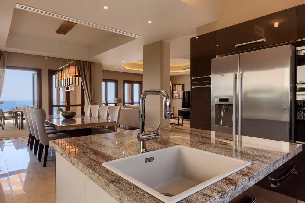 Куклия: Aphrodite Hills Holiday Residences The Mythos Collection Villas 5 Bedroom Mythos Collection Villa - Av06
