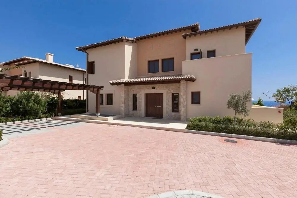 Куклия: Aphrodite Hills Holiday Residences The Mythos Collection Villas 5 Bedroom Mythos Collection Villa - Av06