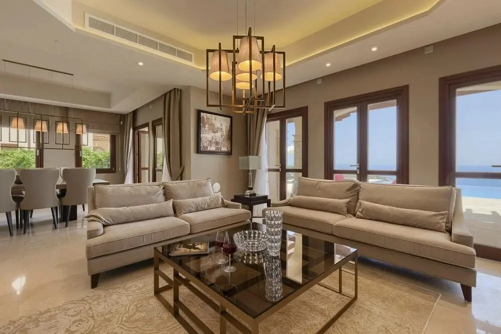 Куклия: Aphrodite Hills Holiday Residences The Mythos Collection Villas 5 Bedroom Mythos Collection Villa - Av06