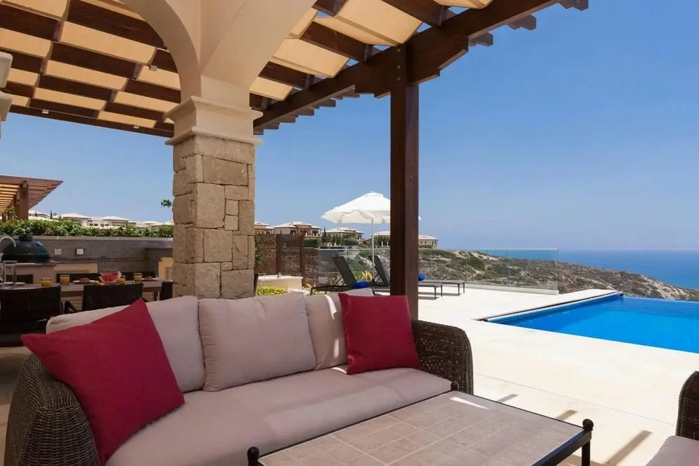 Куклия: Aphrodite Hills Holiday Residences The Mythos Collection Villas 5 Bedroom Mythos Collection Villa - Av06