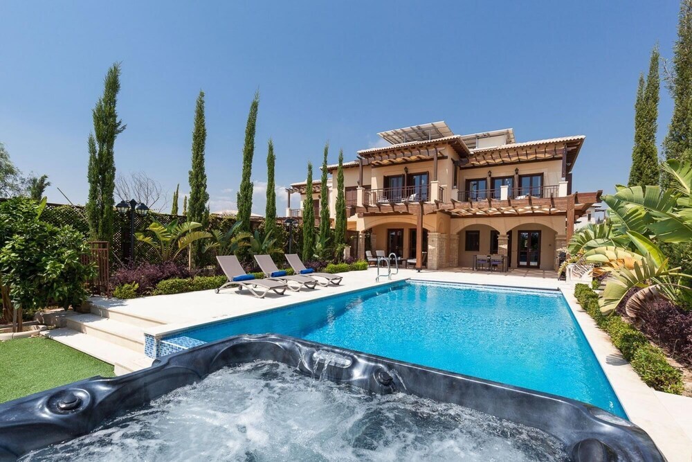 Aphrodite Hills Holiday Residences Elite Villas 2 Bedroom Elite Junior Villa - Aj04 — фото 1