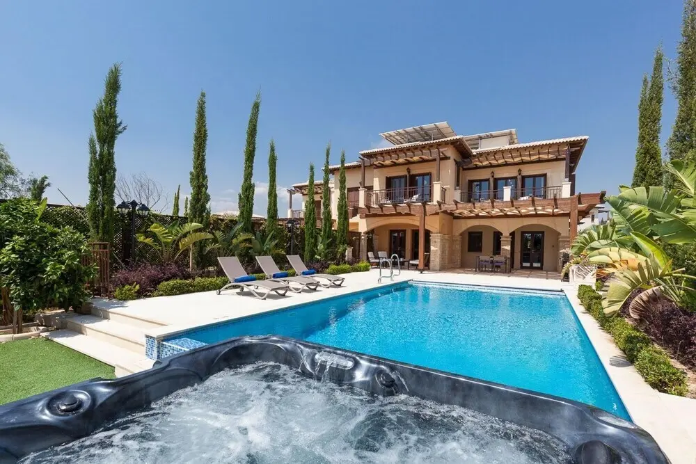 Куклия: Aphrodite Hills Holiday Residences Elite Villas 2 Bedroom Elite Junior Villa - Aj04