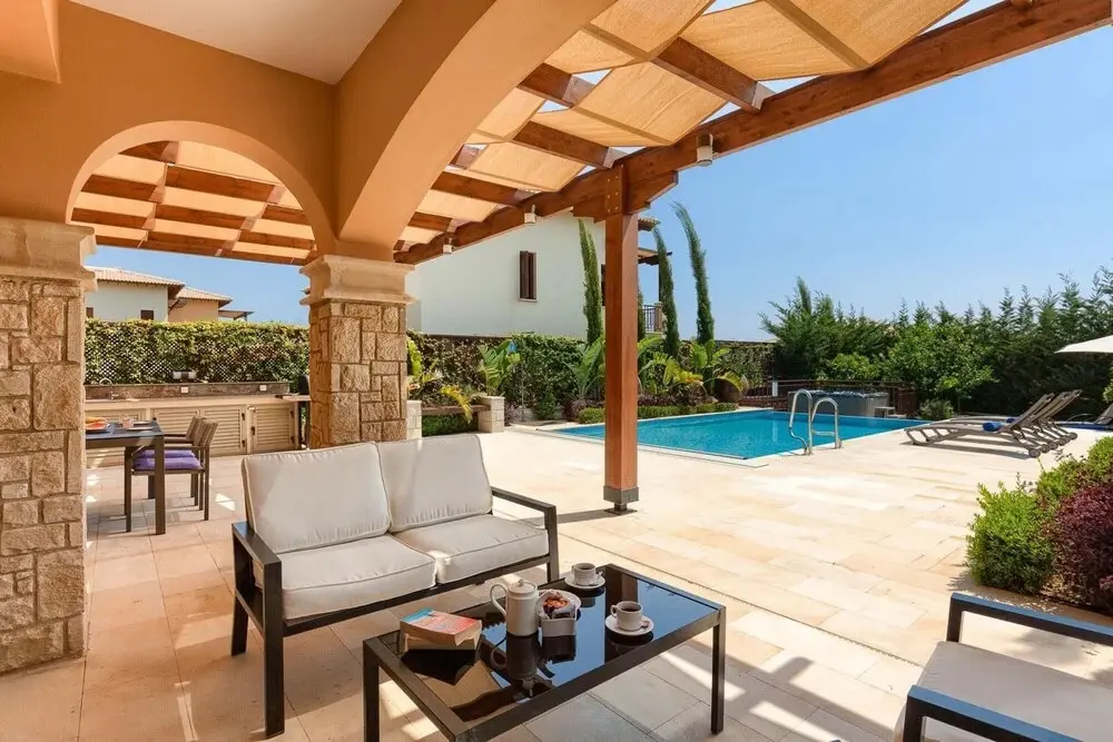 Куклия: Aphrodite Hills Holiday Residences Elite Villas 2 Bedroom Elite Junior Villa - Aj04