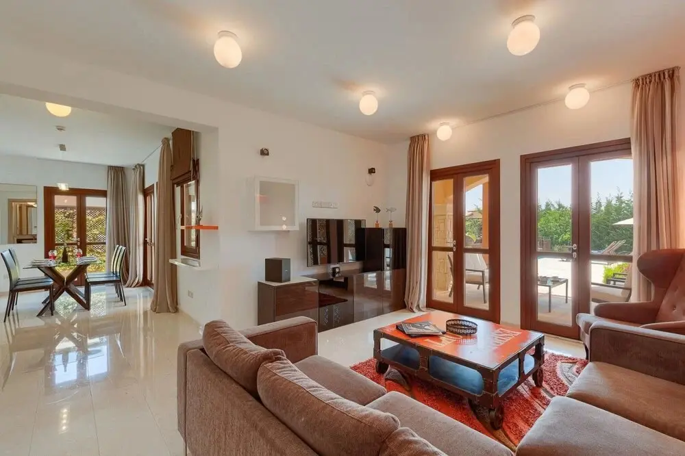 Куклия: Aphrodite Hills Holiday Residences Elite Villas 2 Bedroom Elite Junior Villa - Aj04