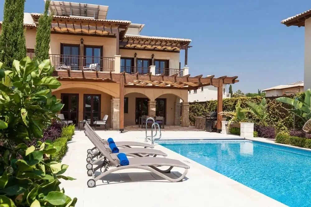 Куклия: Aphrodite Hills Holiday Residences Elite Villas 2 Bedroom Elite Junior Villa - Aj04
