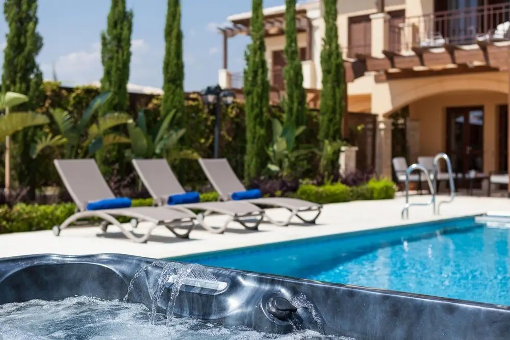 Куклия: Aphrodite Hills Holiday Residences Elite Villas 2 Bedroom Elite Junior Villa - Aj04