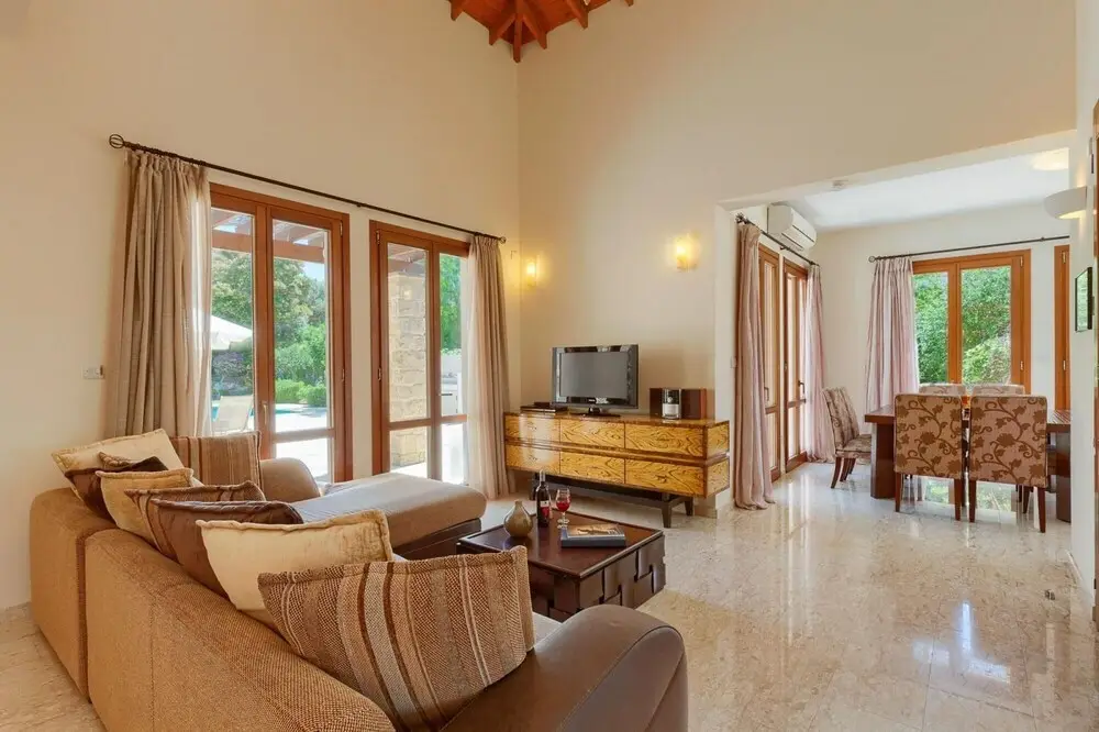 Aphrodite Hills Holiday Residences Superior Villas 3 Bedroom Superior Villa - 0382 — фото 1