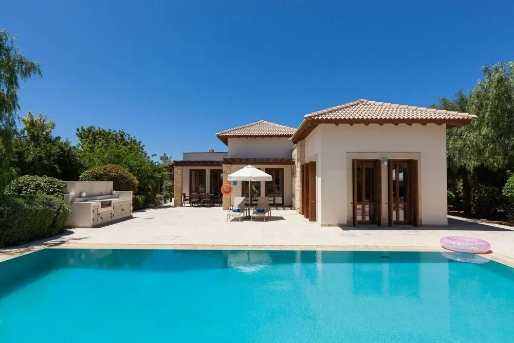 Куклия: Aphrodite Hills Holiday Residences Superior Villas 3 Bedroom Superior Villa - 0382