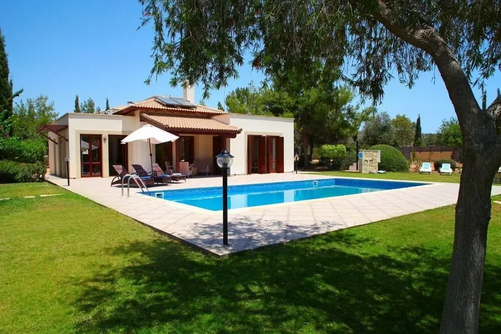 Куклия: Aphrodite Hills Holiday Residences Superior Villas 3 Bedroom Superior Villa - 0238