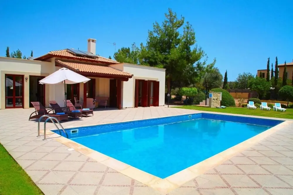 Куклия: Aphrodite Hills Holiday Residences Superior Villas 3 Bedroom Superior Villa - 0238