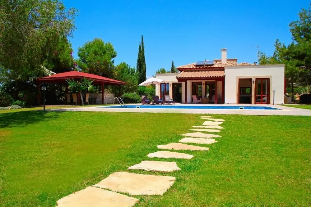 Куклия: Aphrodite Hills Holiday Residences Superior Villas 3 Bedroom Superior Villa - 0238