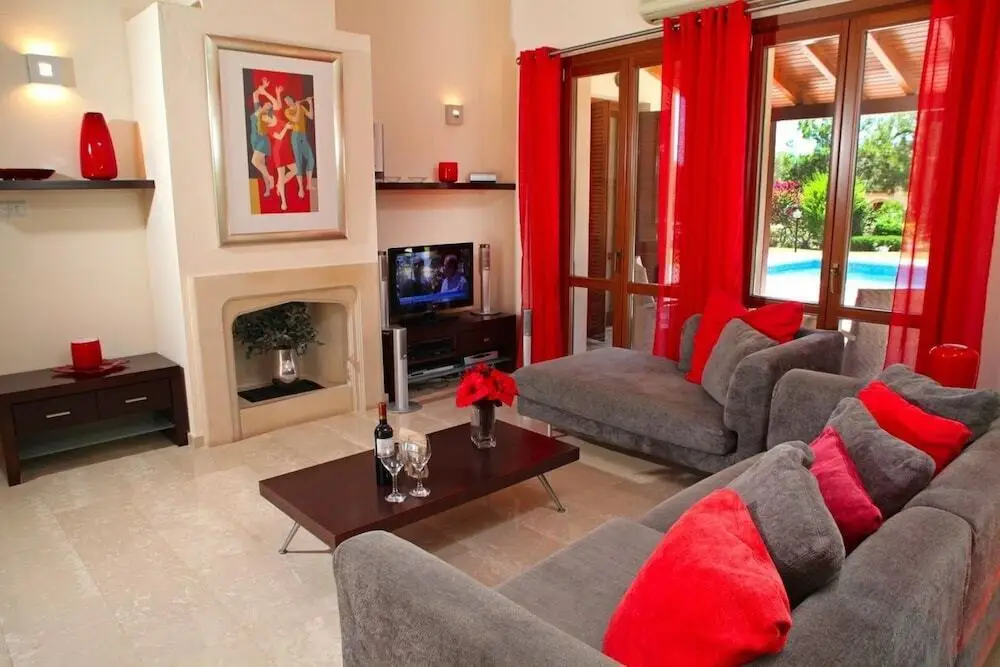 Куклия: Aphrodite Hills Holiday Residences Superior Villas 3 Bedroom Superior Villa - 0238