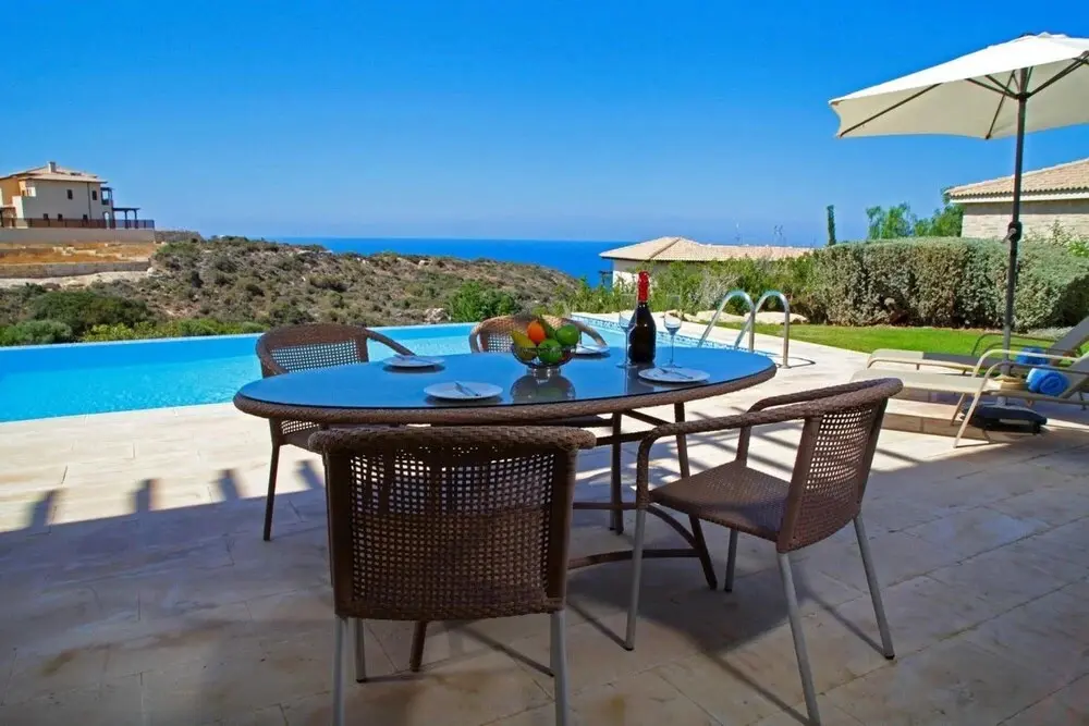 Куклия: Aphrodite Hills Holiday Residences Junior Villas 2 Bedroom Junior Villa With Private Pool - Ta02