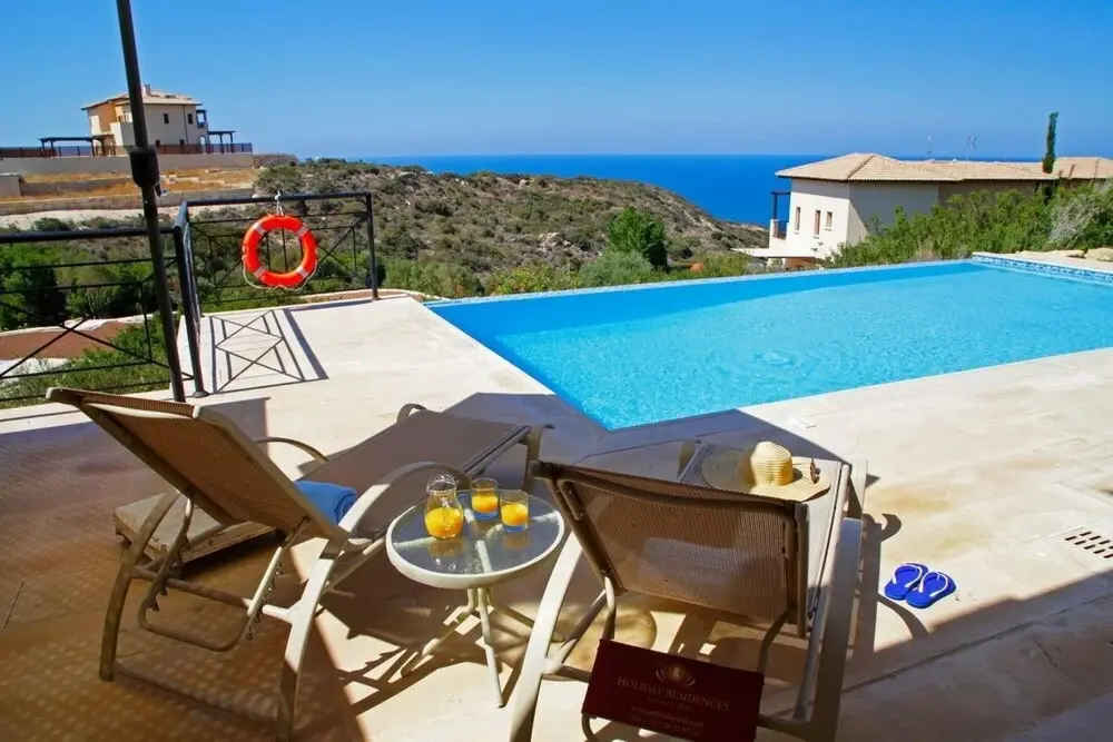 Куклия: Aphrodite Hills Holiday Residences Junior Villas 2 Bedroom Junior Villa With Private Pool - Ta02